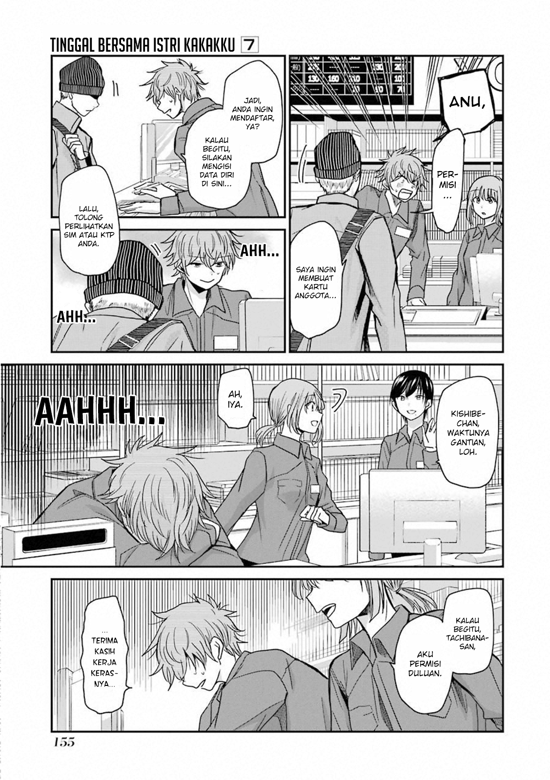 Chapter 70 - halaman 6
