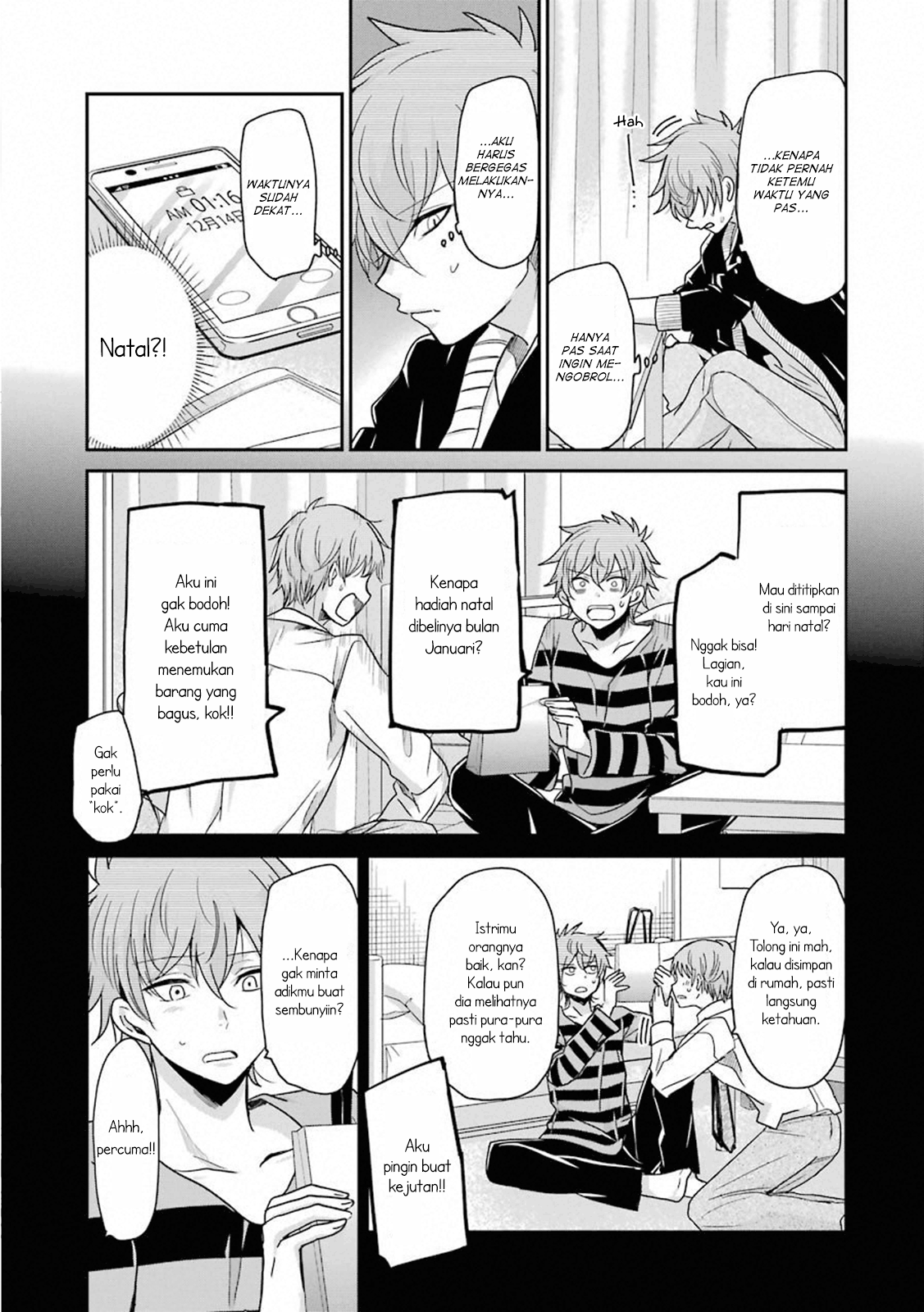Chapter 70 - halaman 8