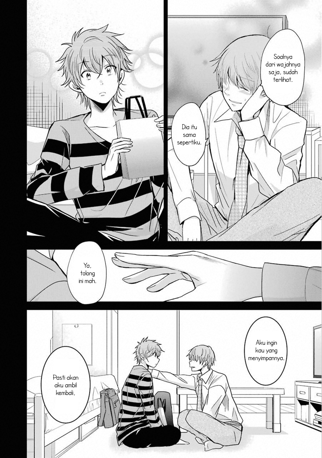 Chapter 70 - halaman 9