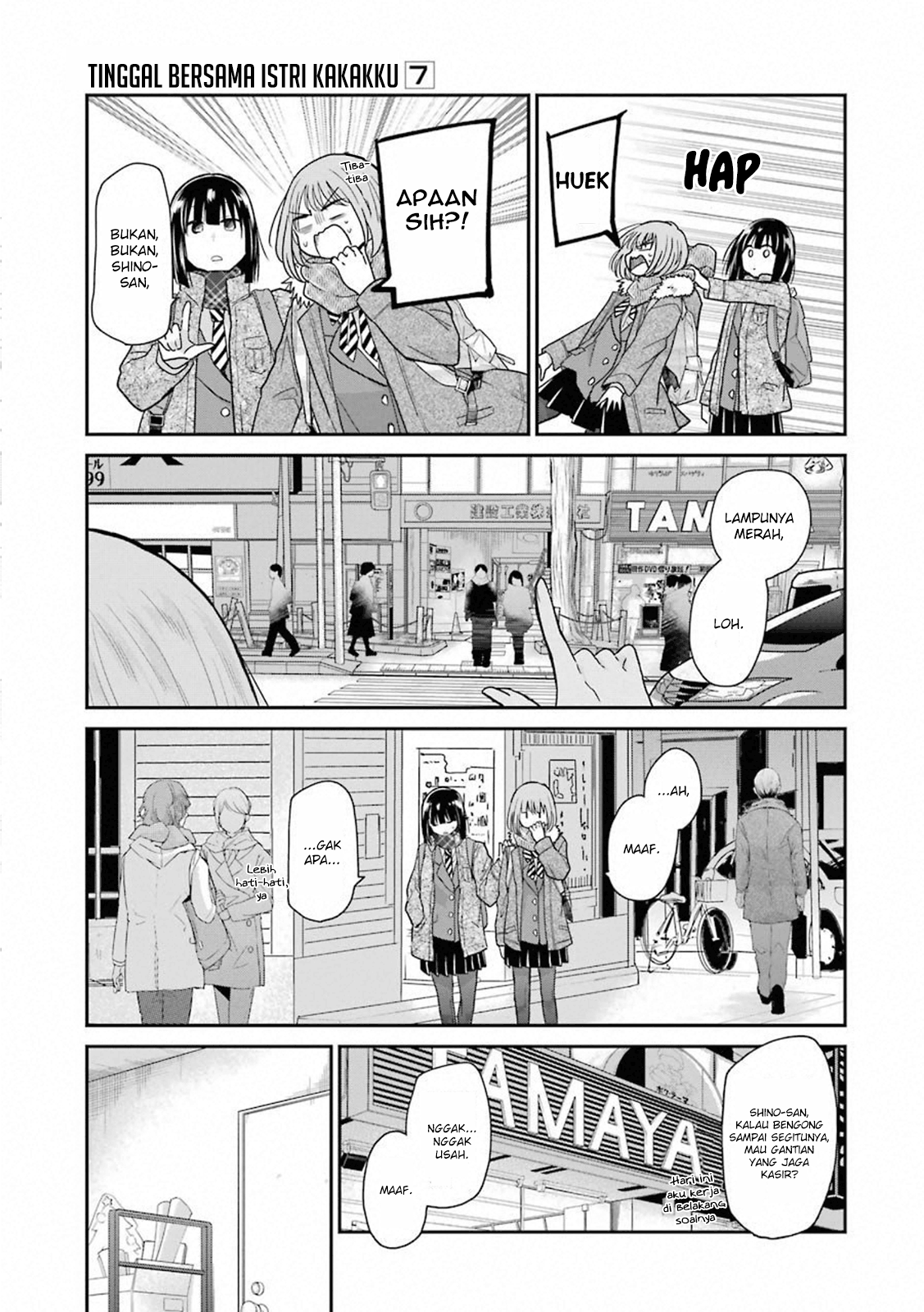 Chapter 69 - halaman 6