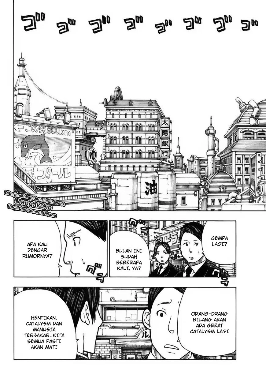 Chapter 208 - halaman 20