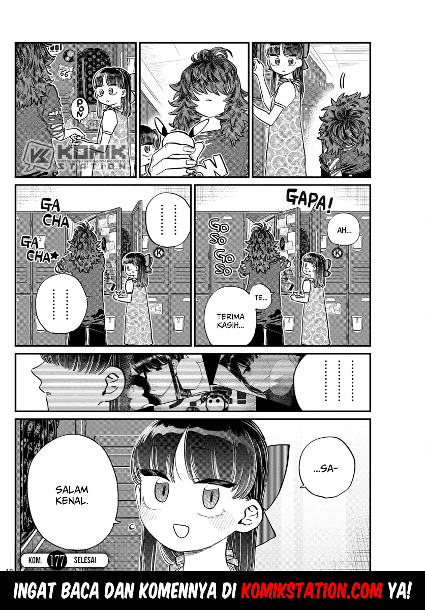 Chapter 177 - halaman 21
