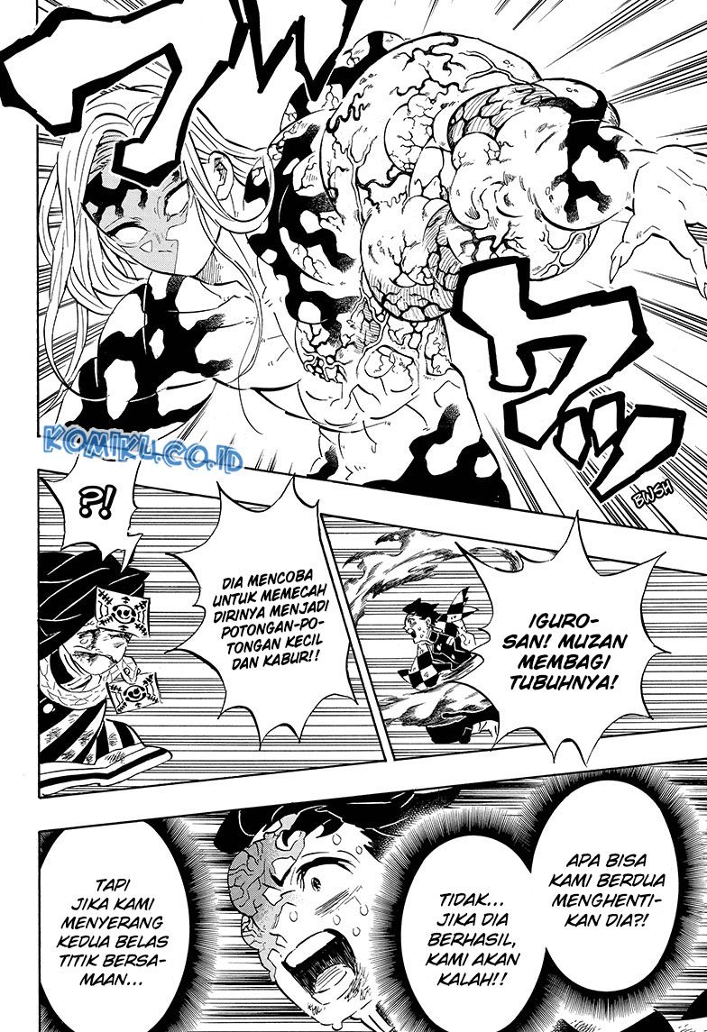 Chapter 196 - halaman 18