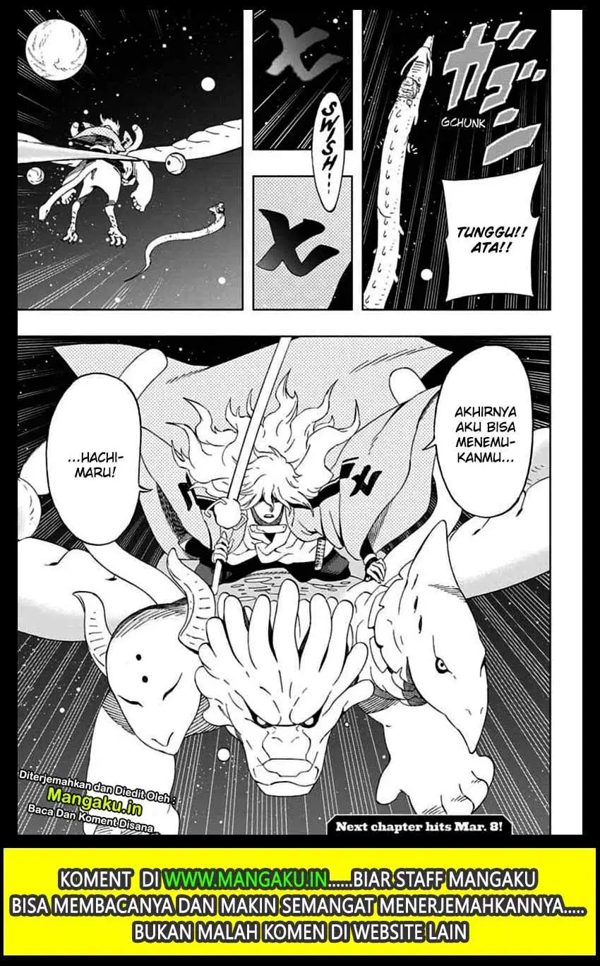 Chapter 40 - halaman 21