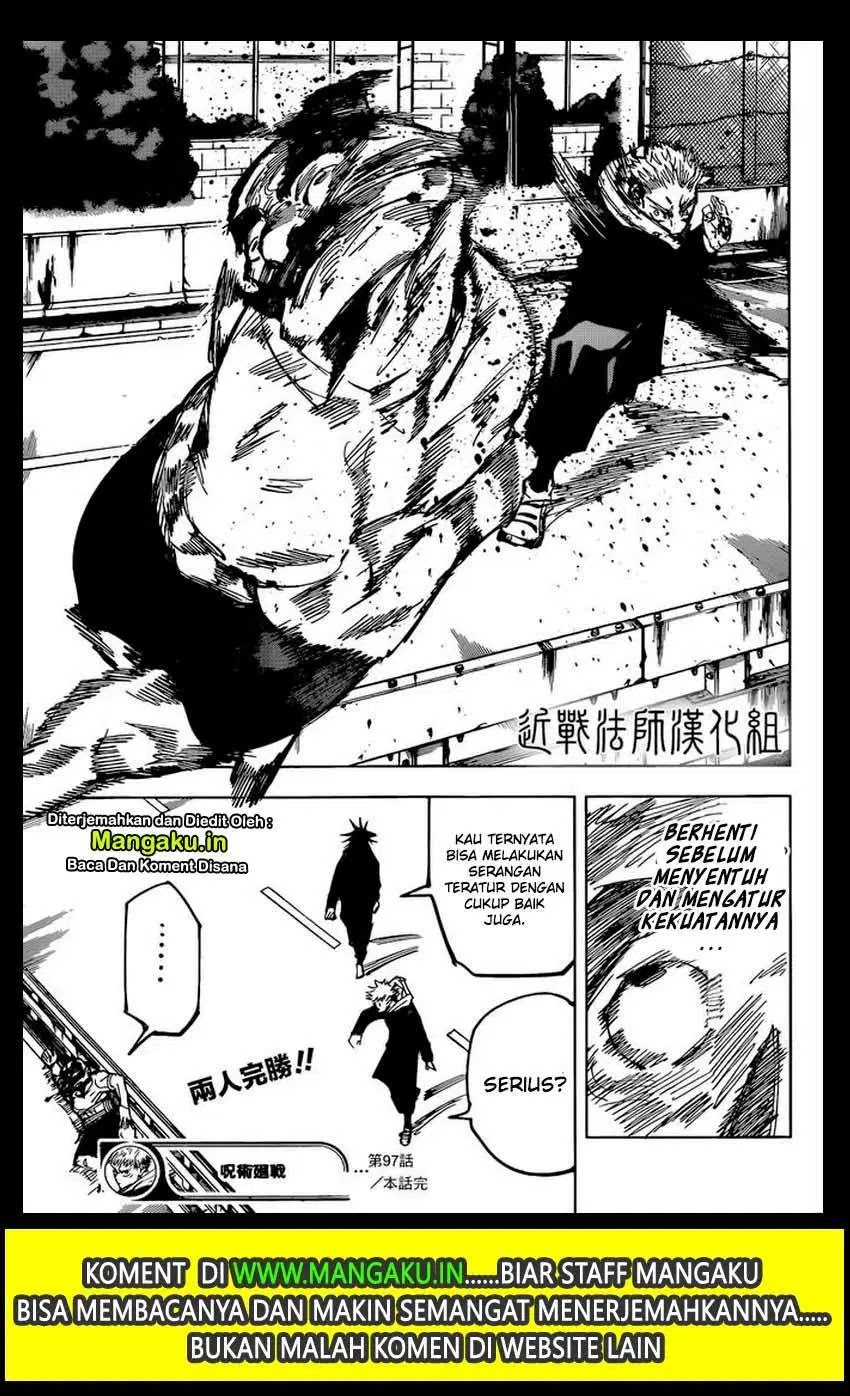 Chapter 97 - halaman 21