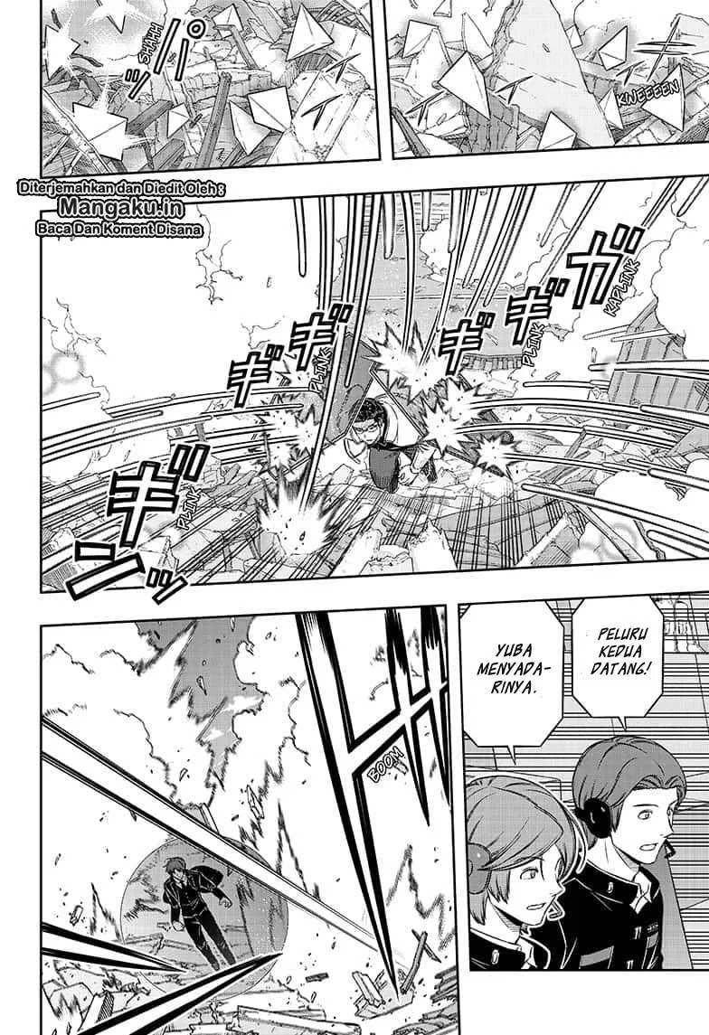 Chapter 192 - halaman 22