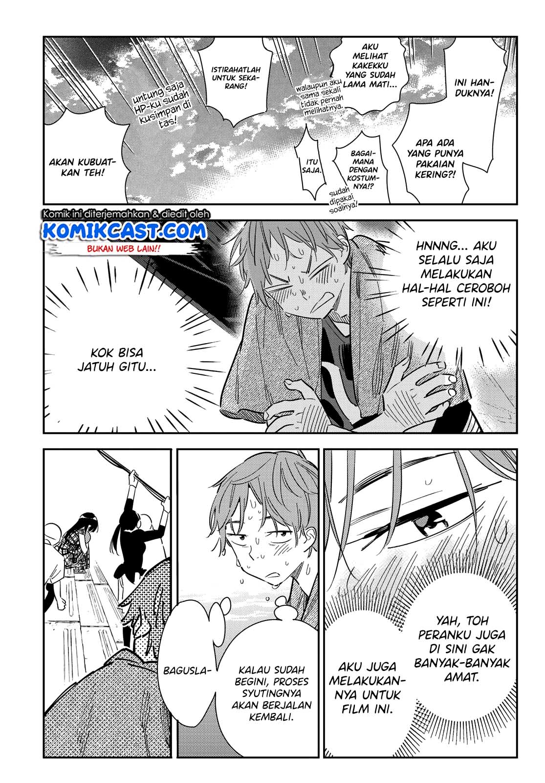 Chapter 130 - halaman 15