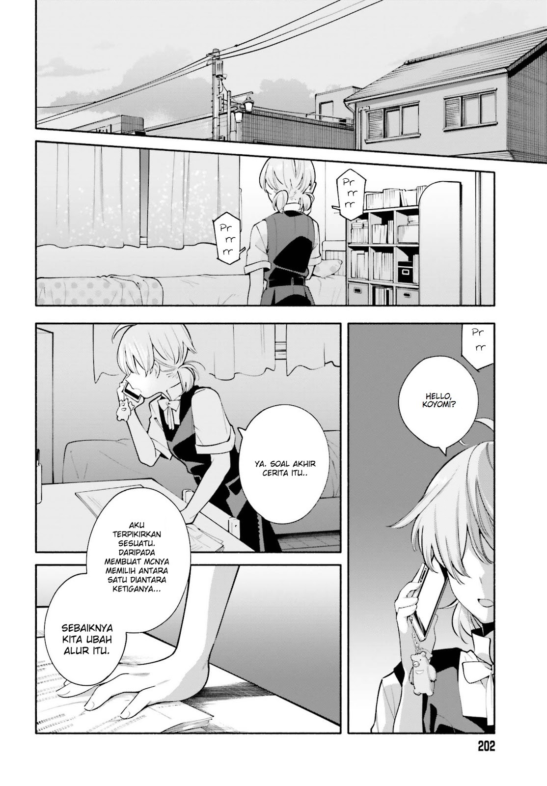 Chapter 22 - halaman 33