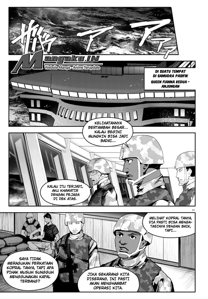 Chapter 67 - halaman 17