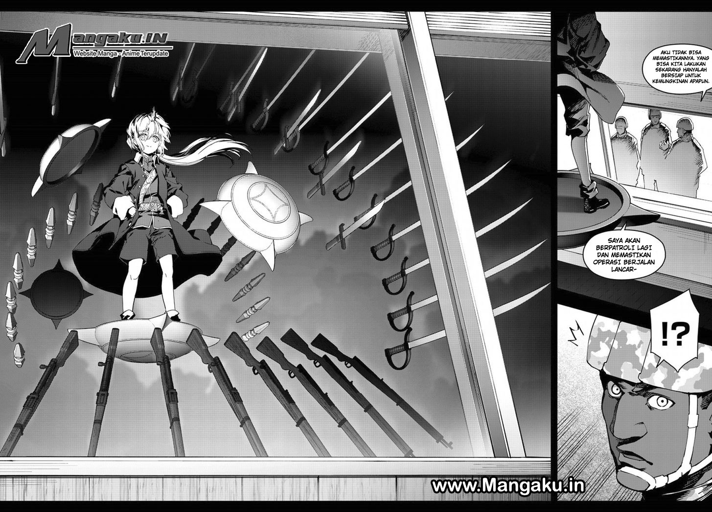 Chapter 67 - halaman 18