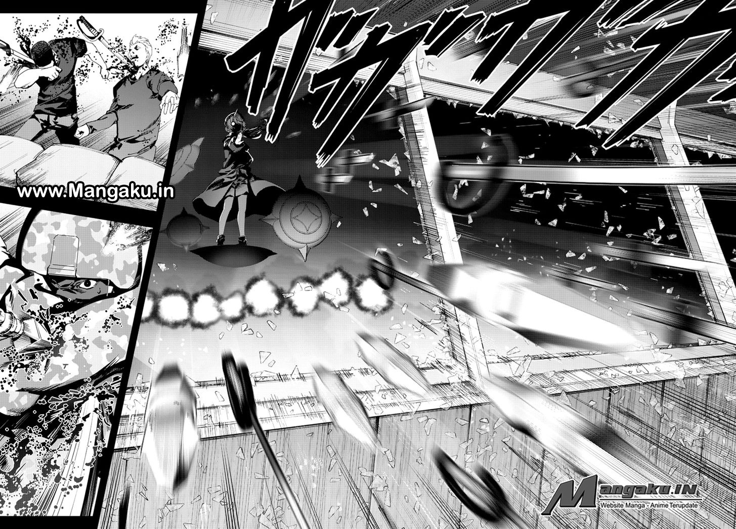 Chapter 67 - halaman 19