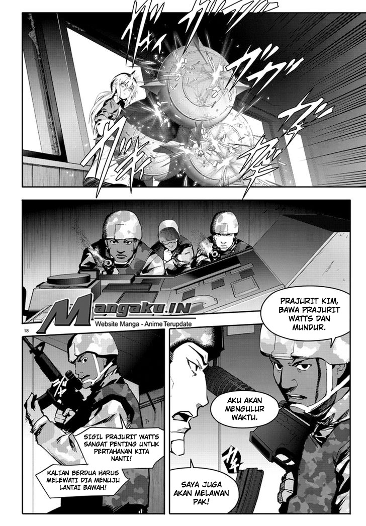 Chapter 67 - halaman 22