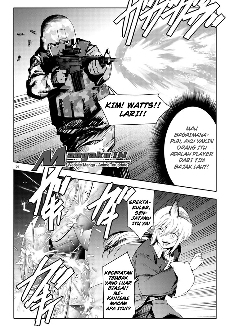 Chapter 67 - halaman 24