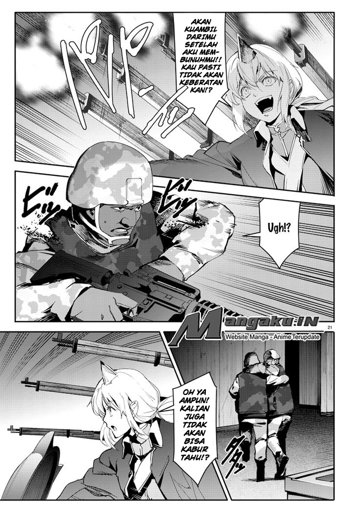 Chapter 67 - halaman 25