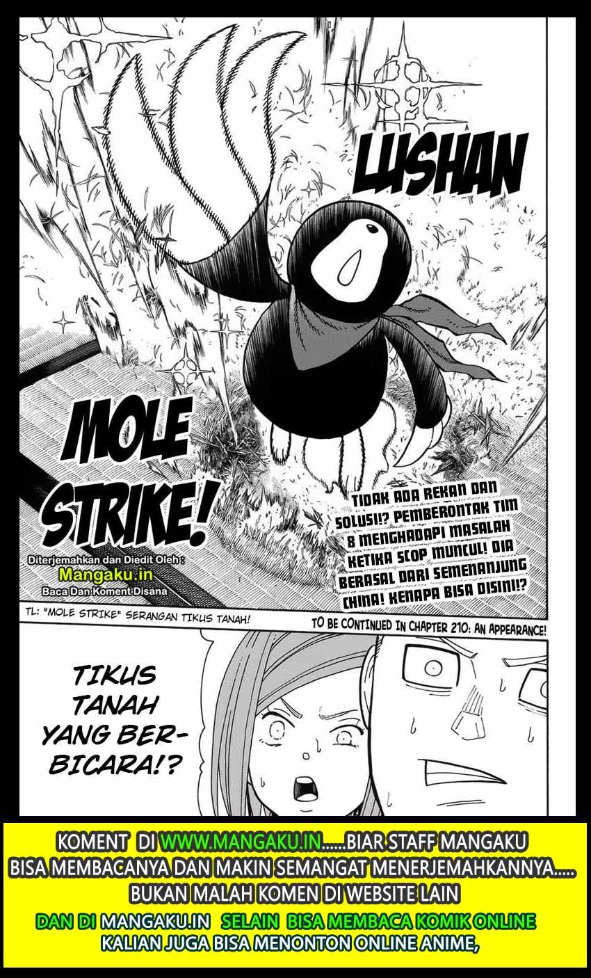 Chapter 209 - halaman 21