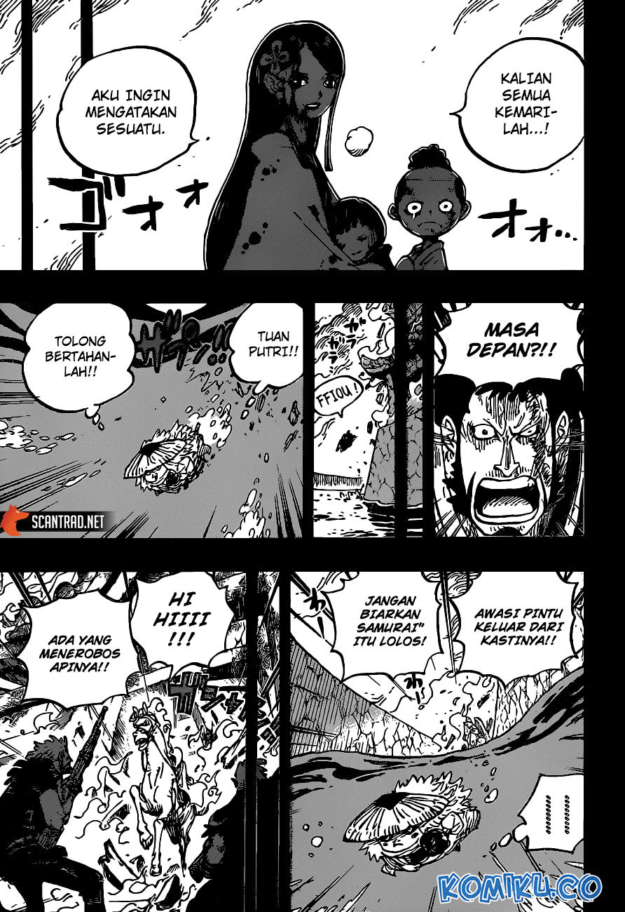 Chapter 973 - halaman 11