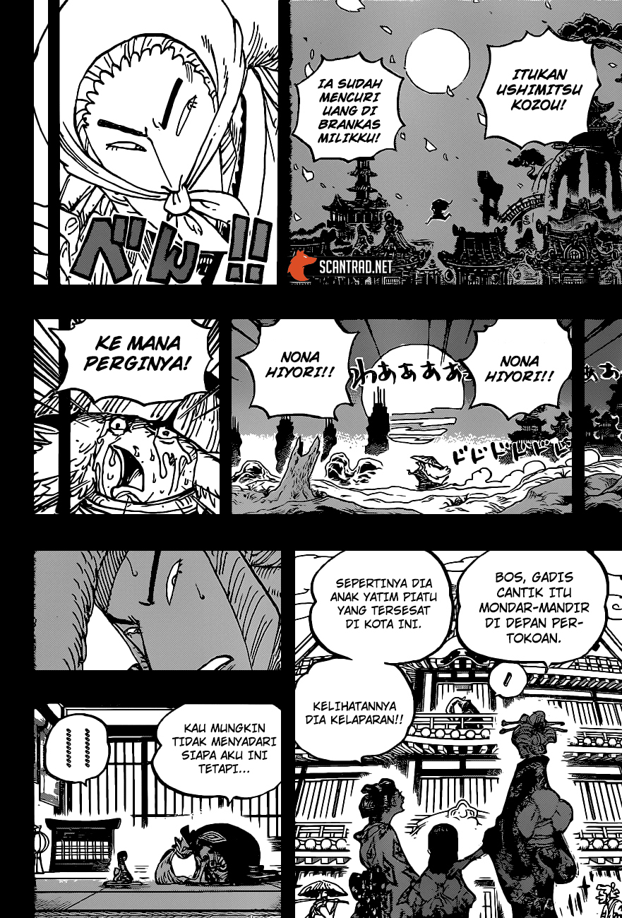 Chapter 973 - halaman 18