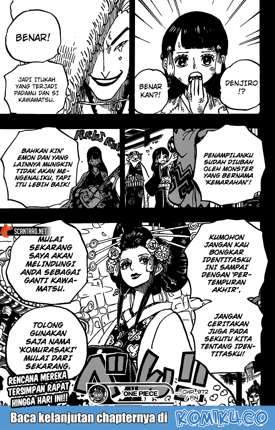 Chapter 973 - halaman 19