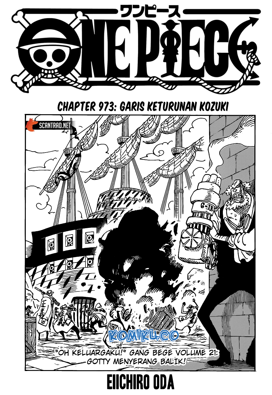 Chapter 973 - halaman 3