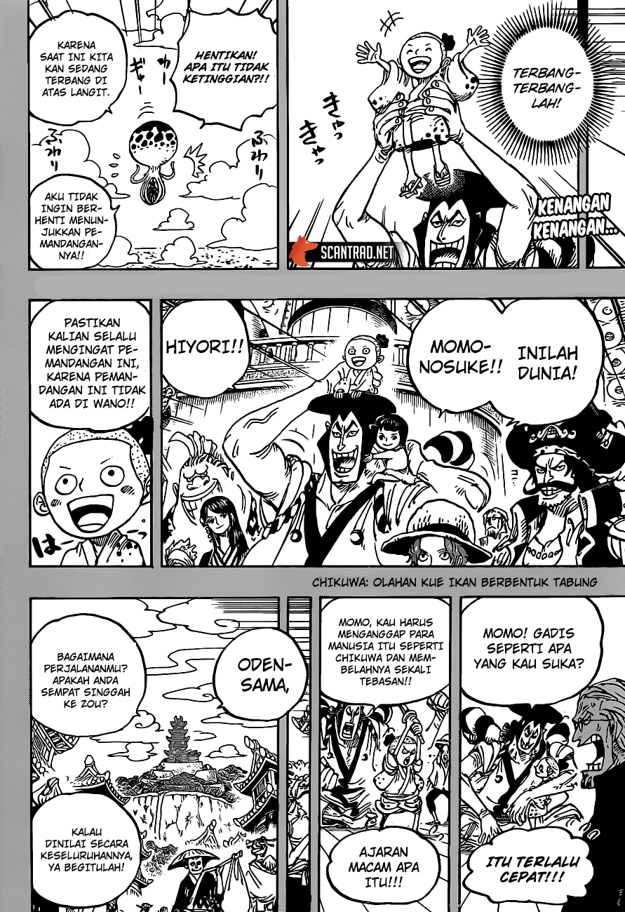 Chapter 973 - halaman 4