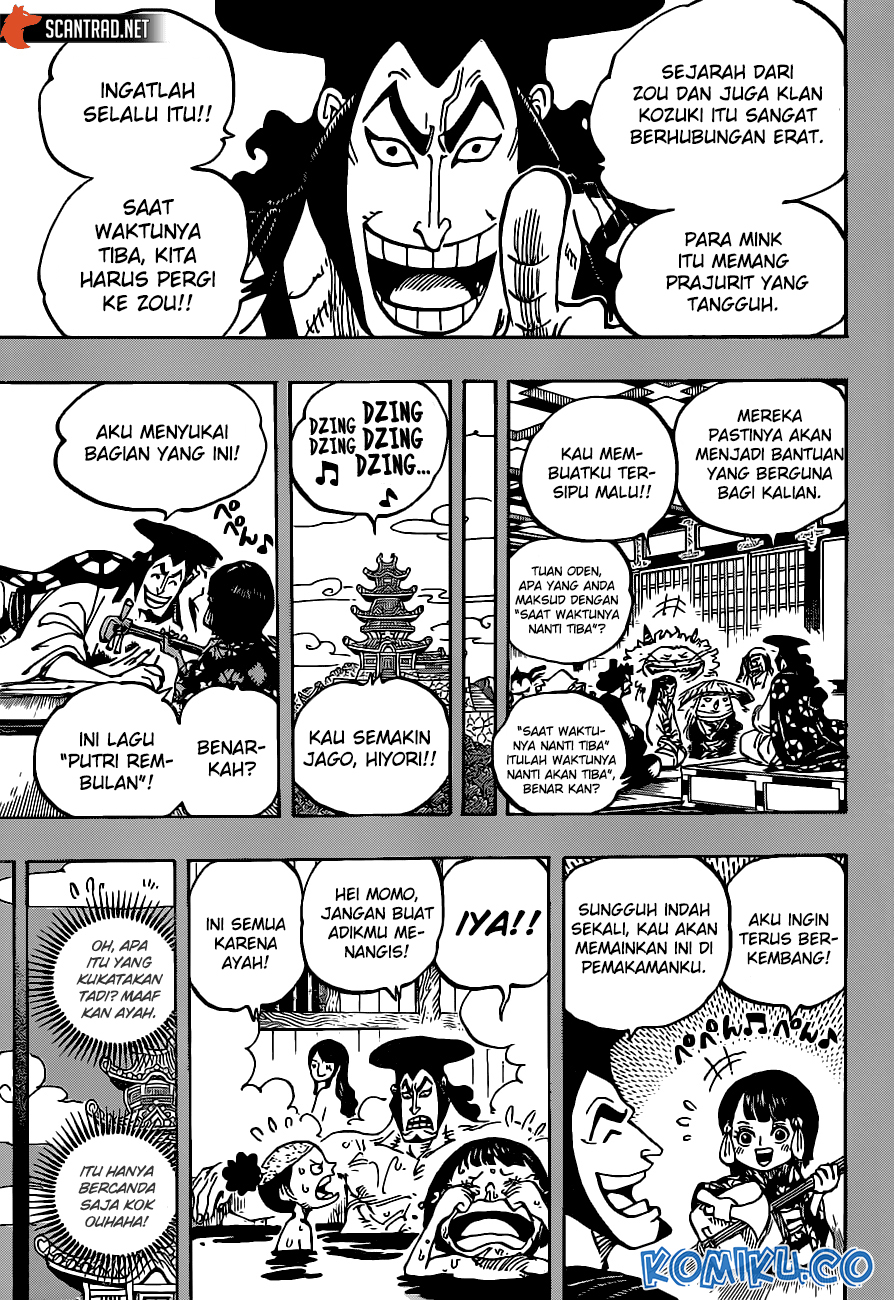 Chapter 973 - halaman 5