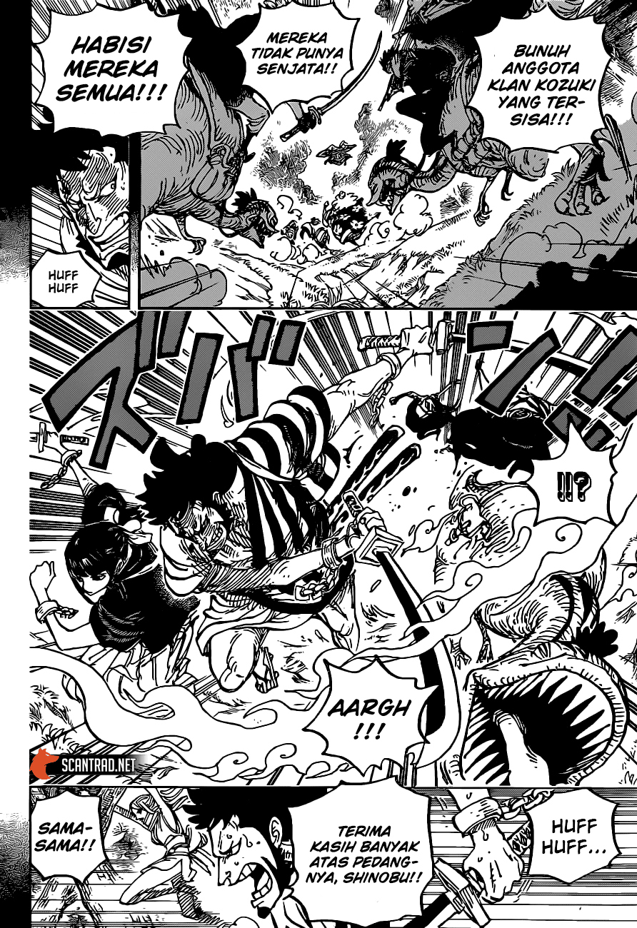 Chapter 973 - halaman 6