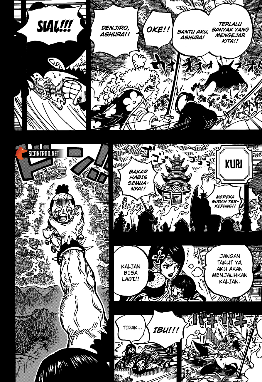 Chapter 973 - halaman 8
