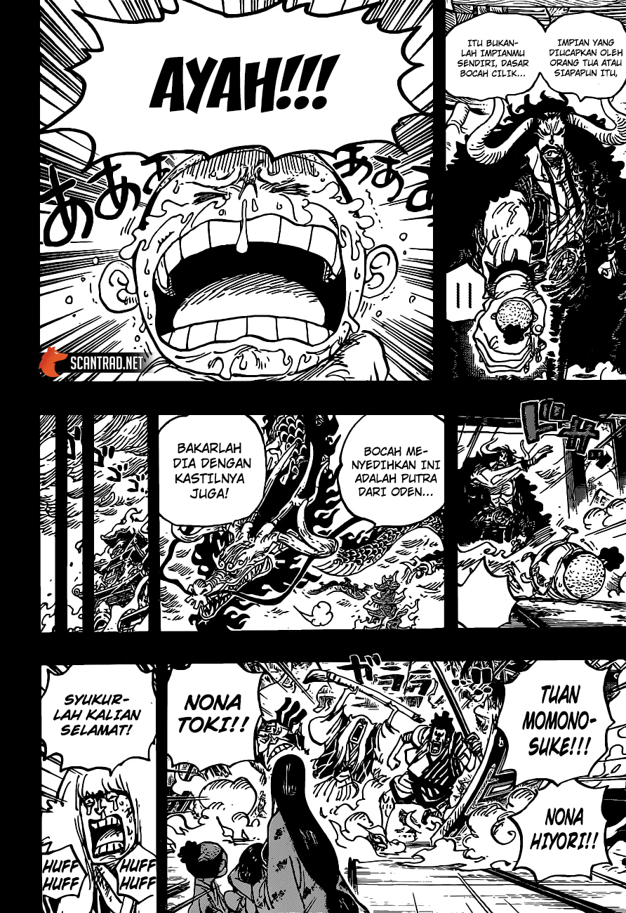Chapter 973 - halaman 10