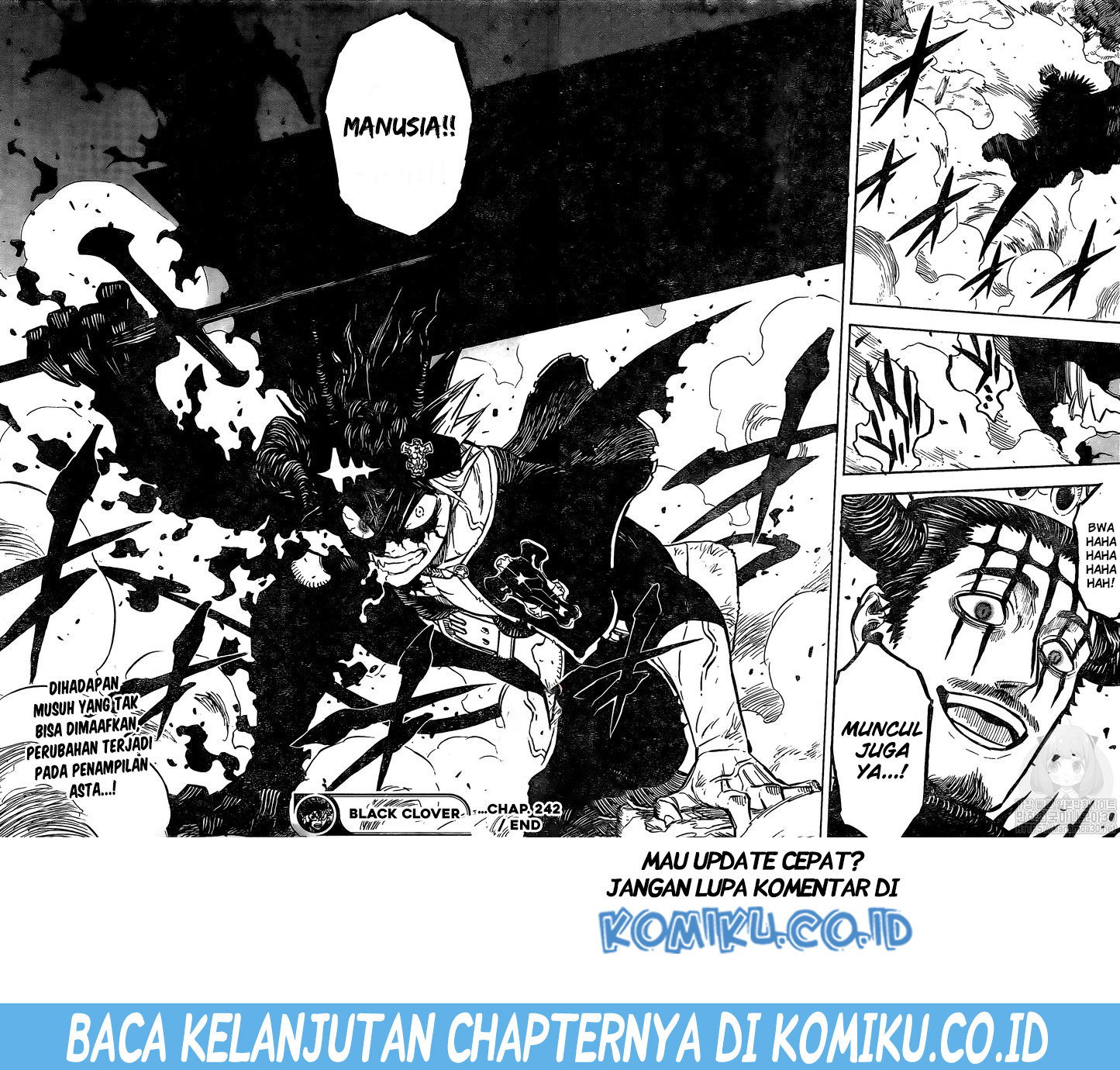 Chapter 242 - halaman 18