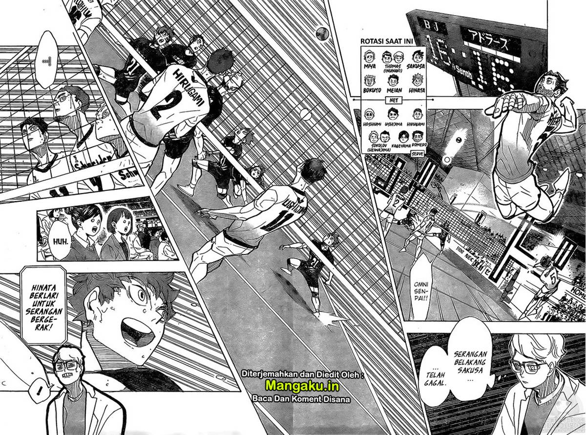 Chapter 385 - halaman 6