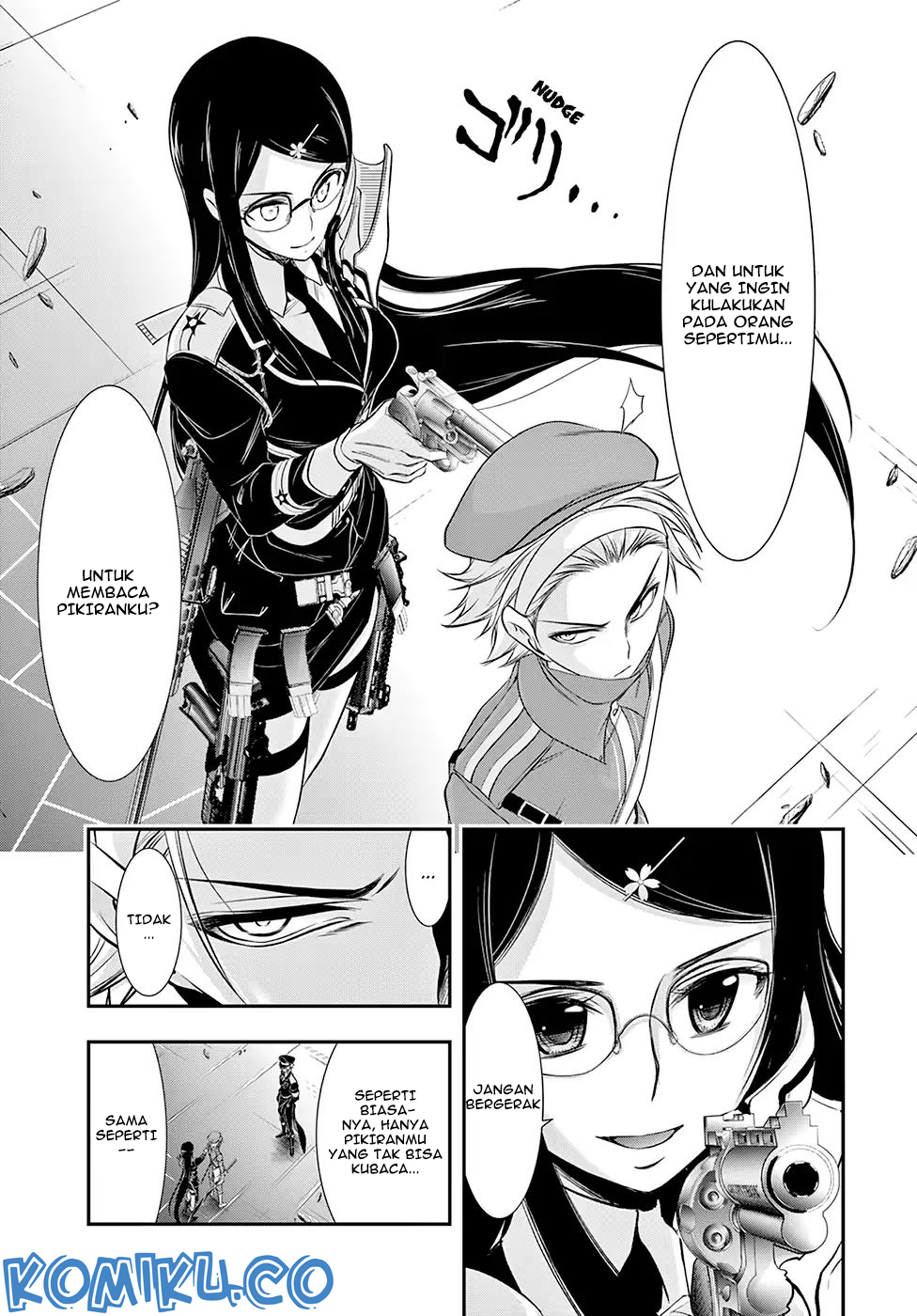 Chapter 50 - halaman 12
