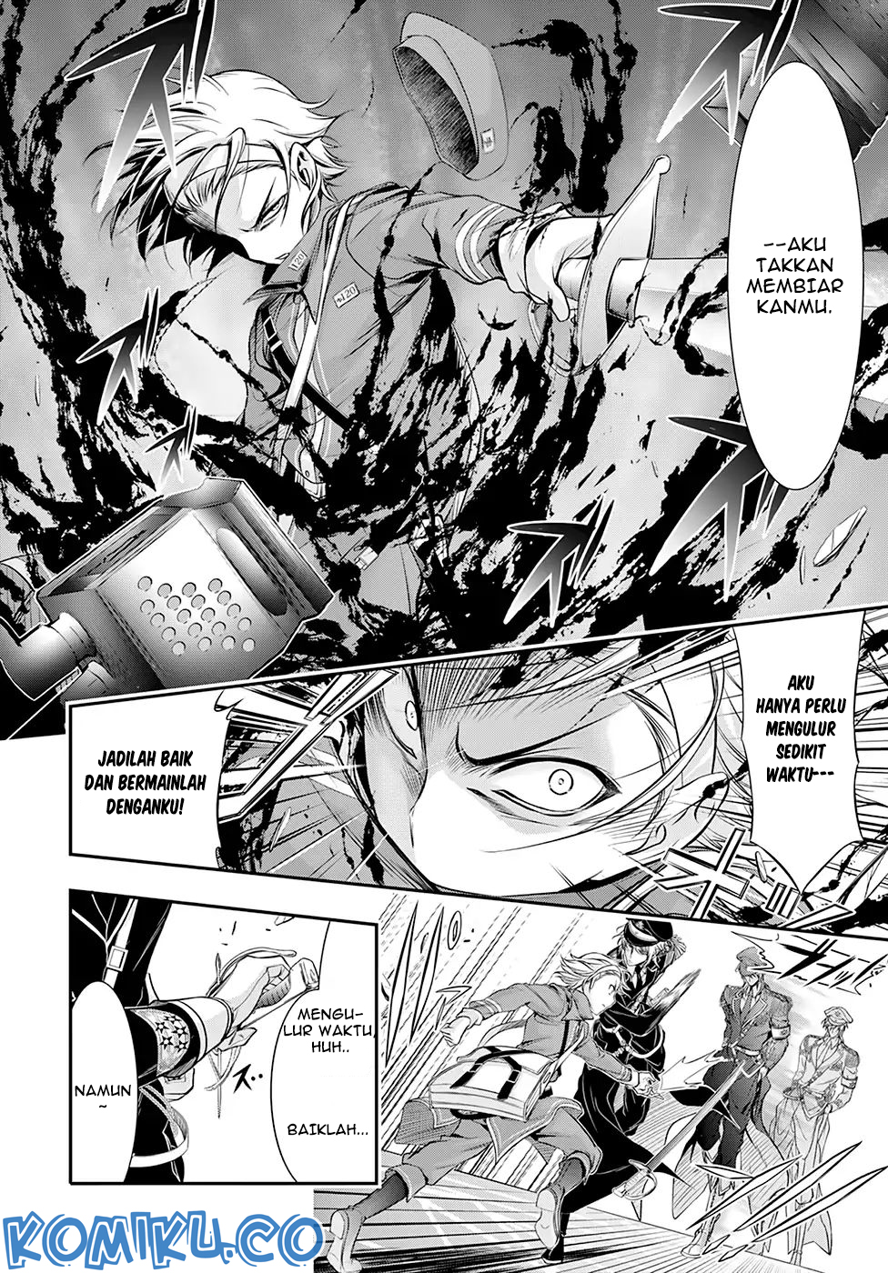 Chapter 50 - halaman 20