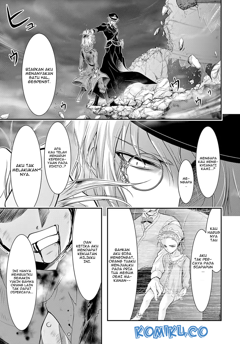 Chapter 50 - halaman 23