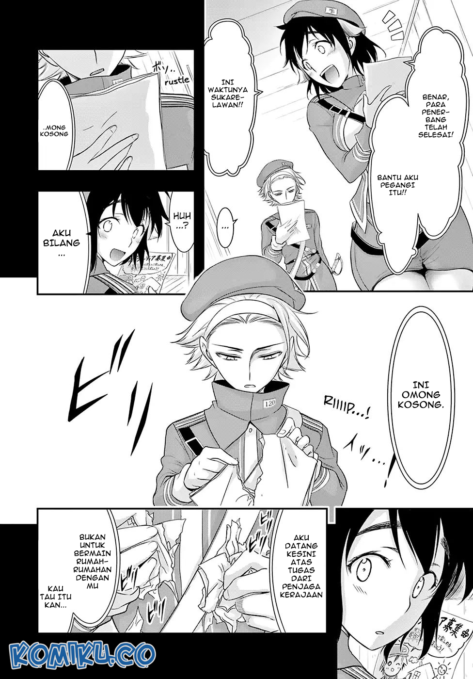 Chapter 50 - halaman 26
