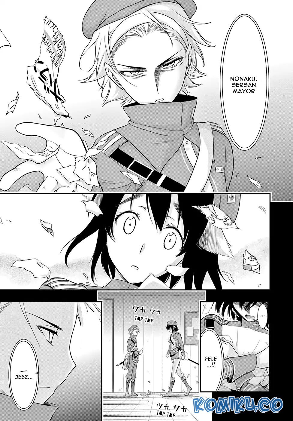 Chapter 50 - halaman 27