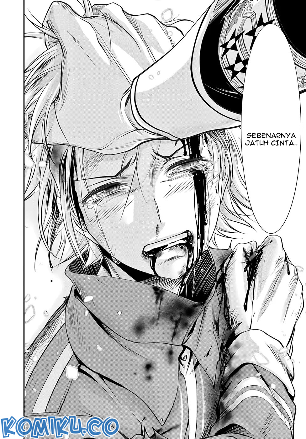 Chapter 50 - halaman 30