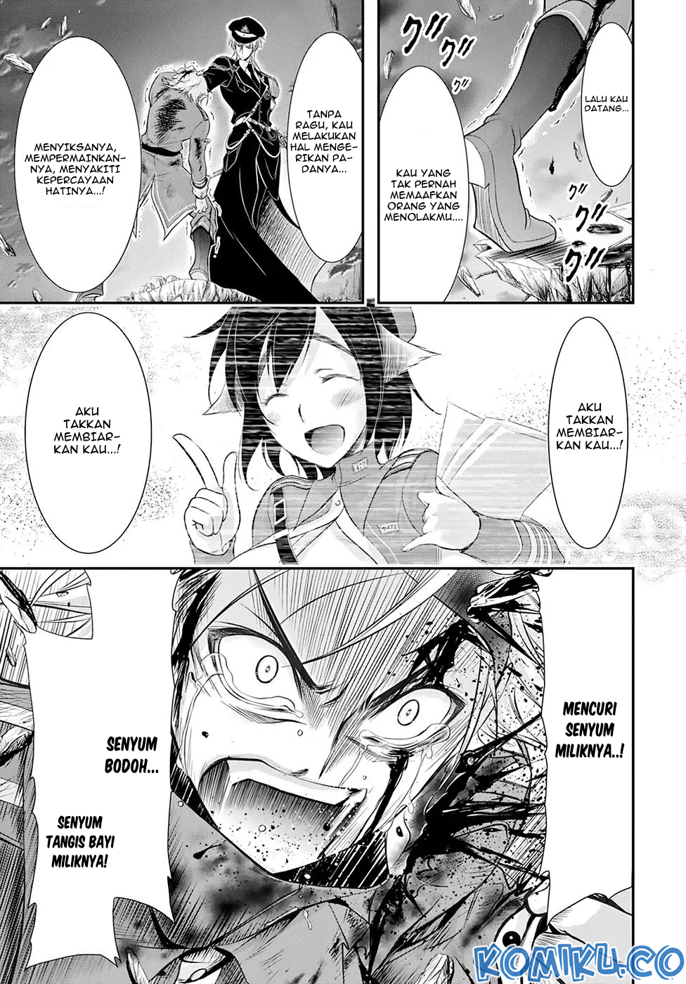 Chapter 50 - halaman 31