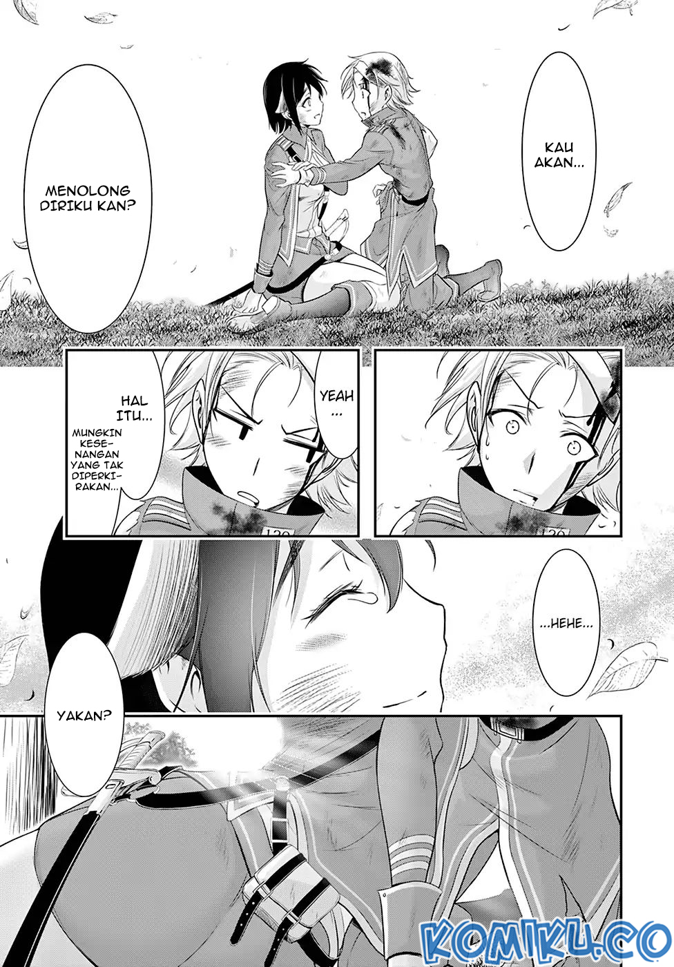 Chapter 50 - halaman 40
