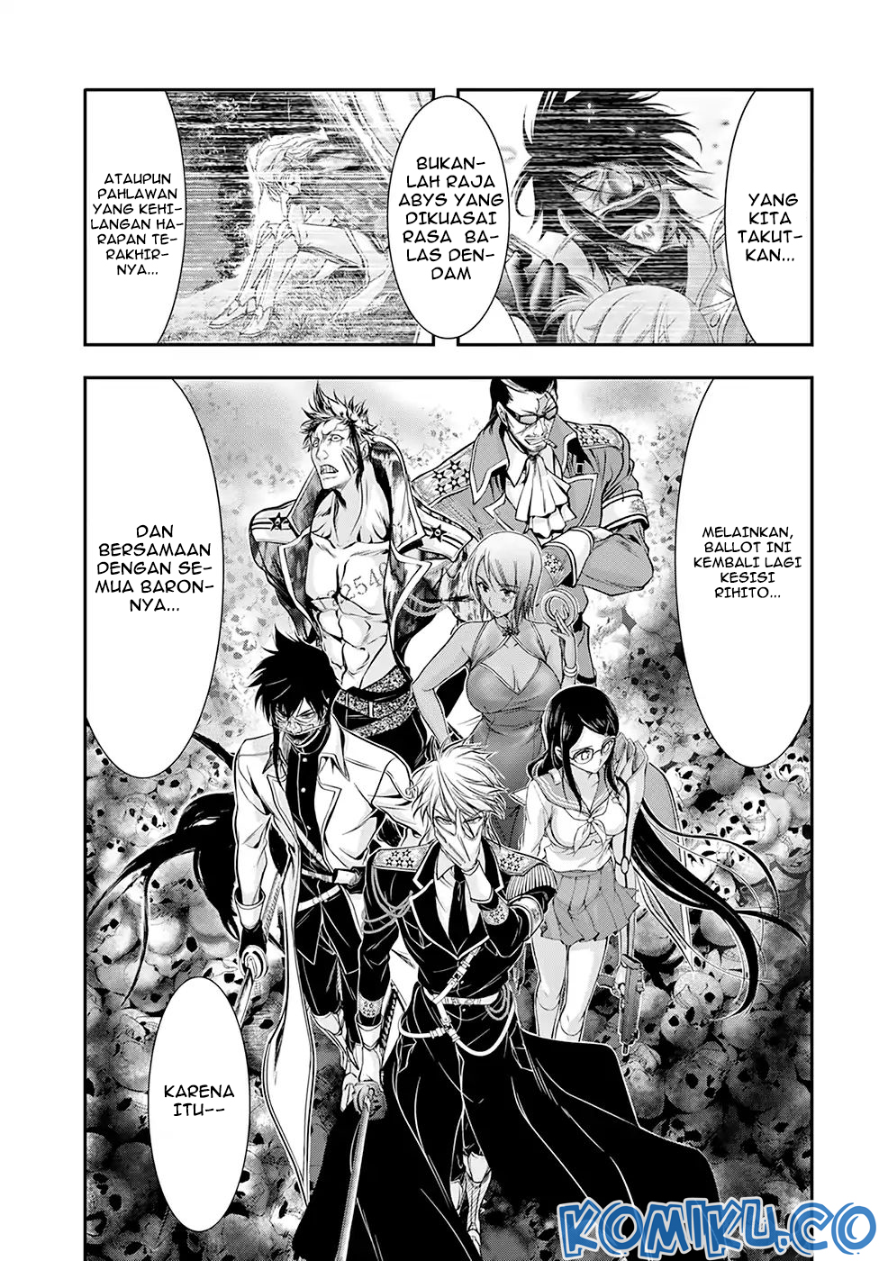 Chapter 50 - halaman 6
