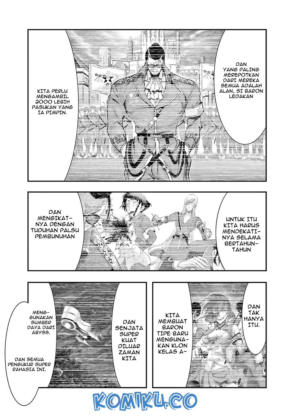 Chapter 50 - halaman 8