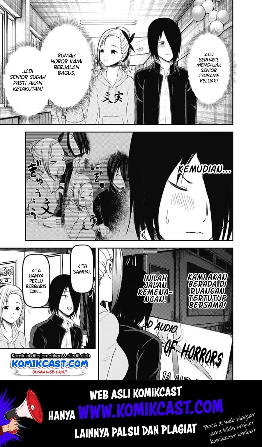 Chapter 125 - halaman 19