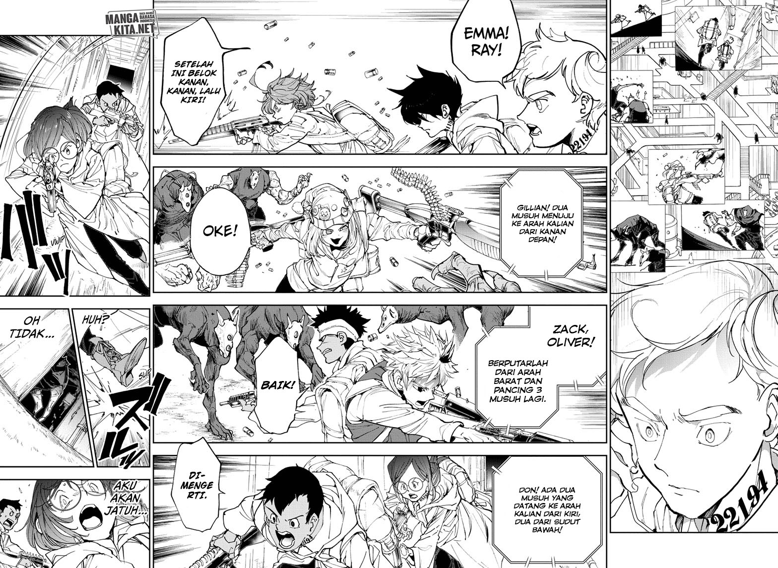 Chapter 167 - halaman 14