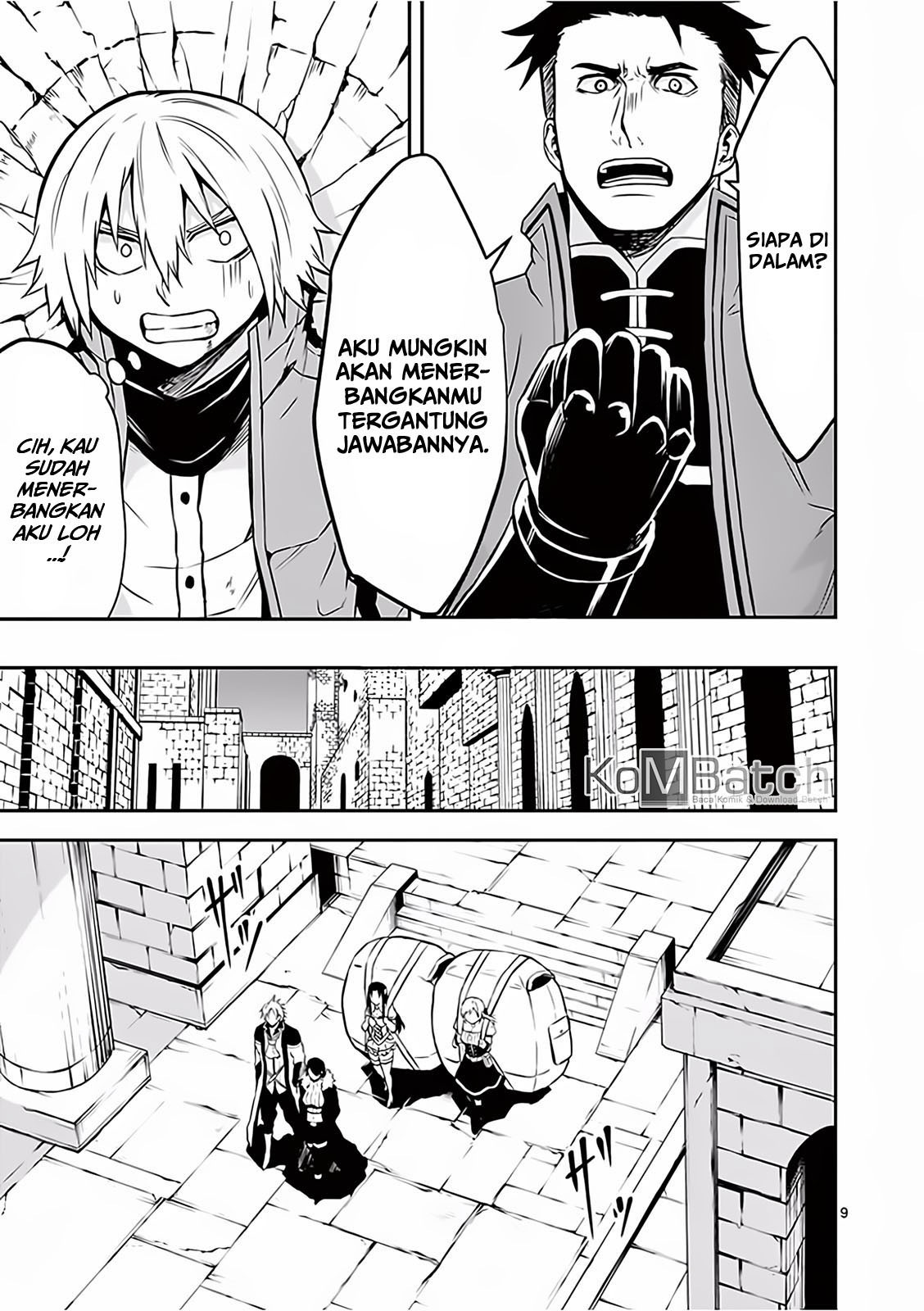 Chapter 95 - halaman 12