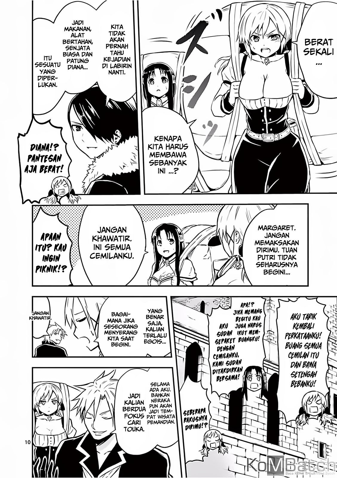 Chapter 95 - halaman 13