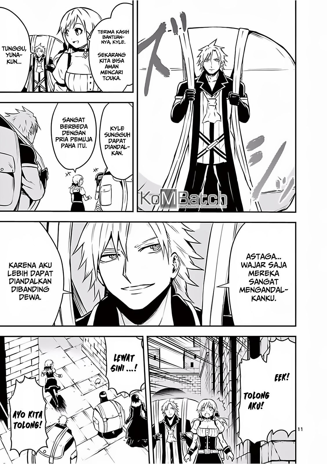 Chapter 95 - halaman 15