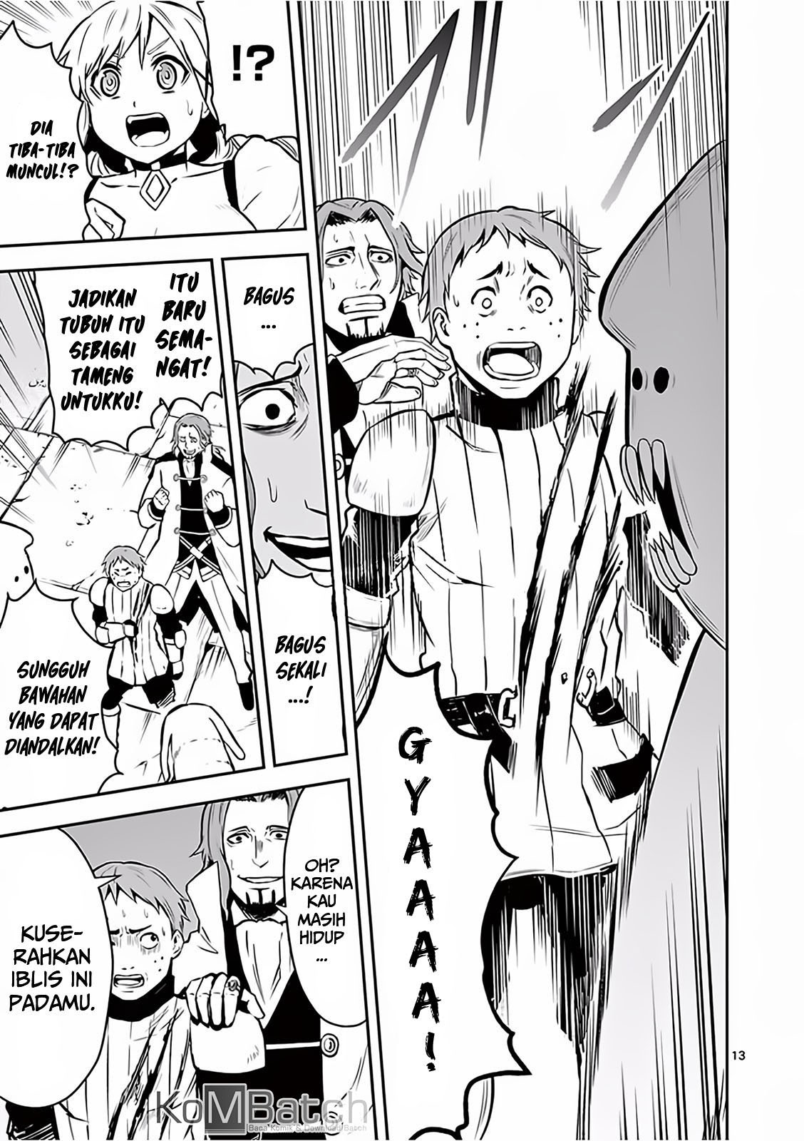 Chapter 95 - halaman 17