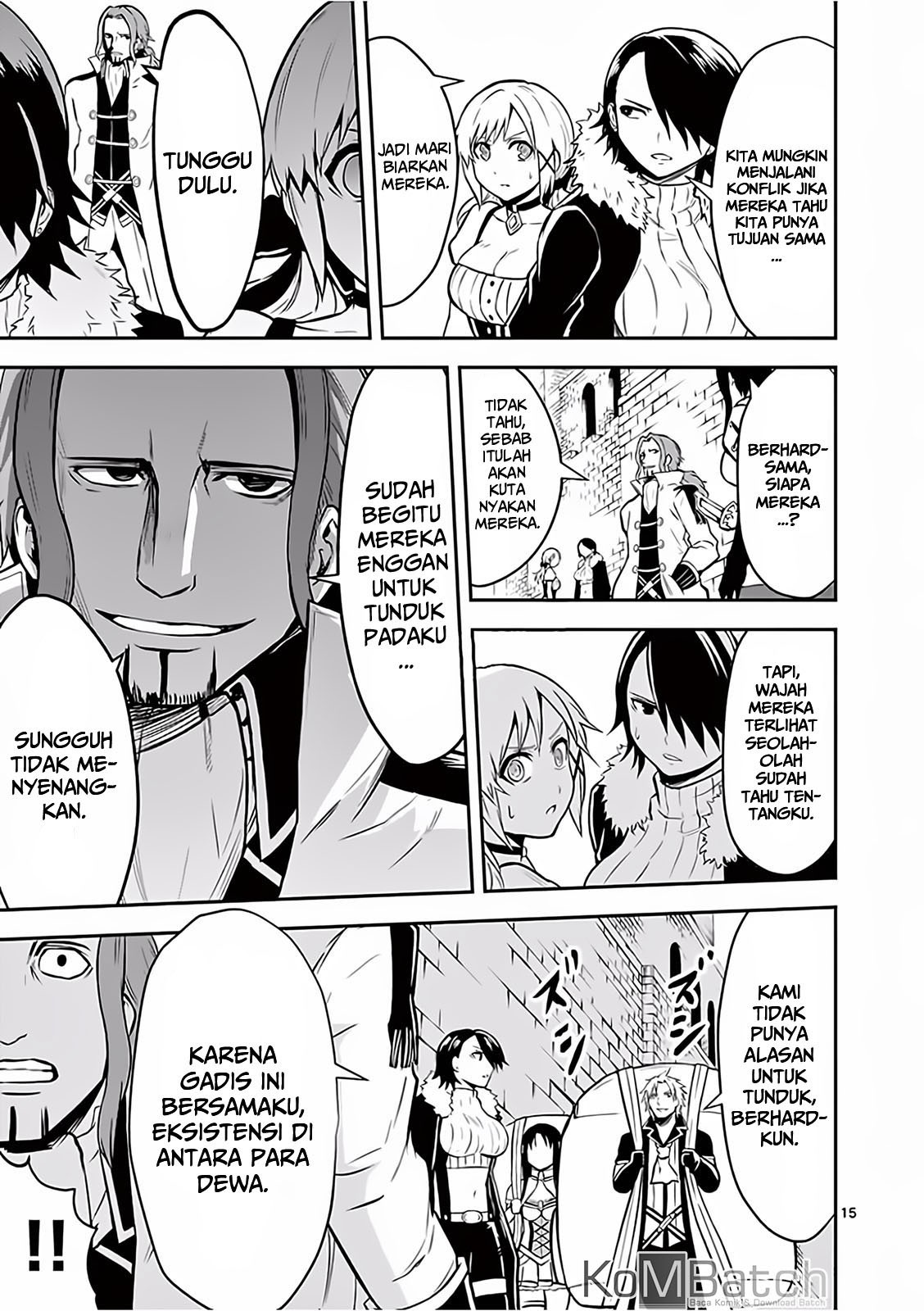 Chapter 95 - halaman 19