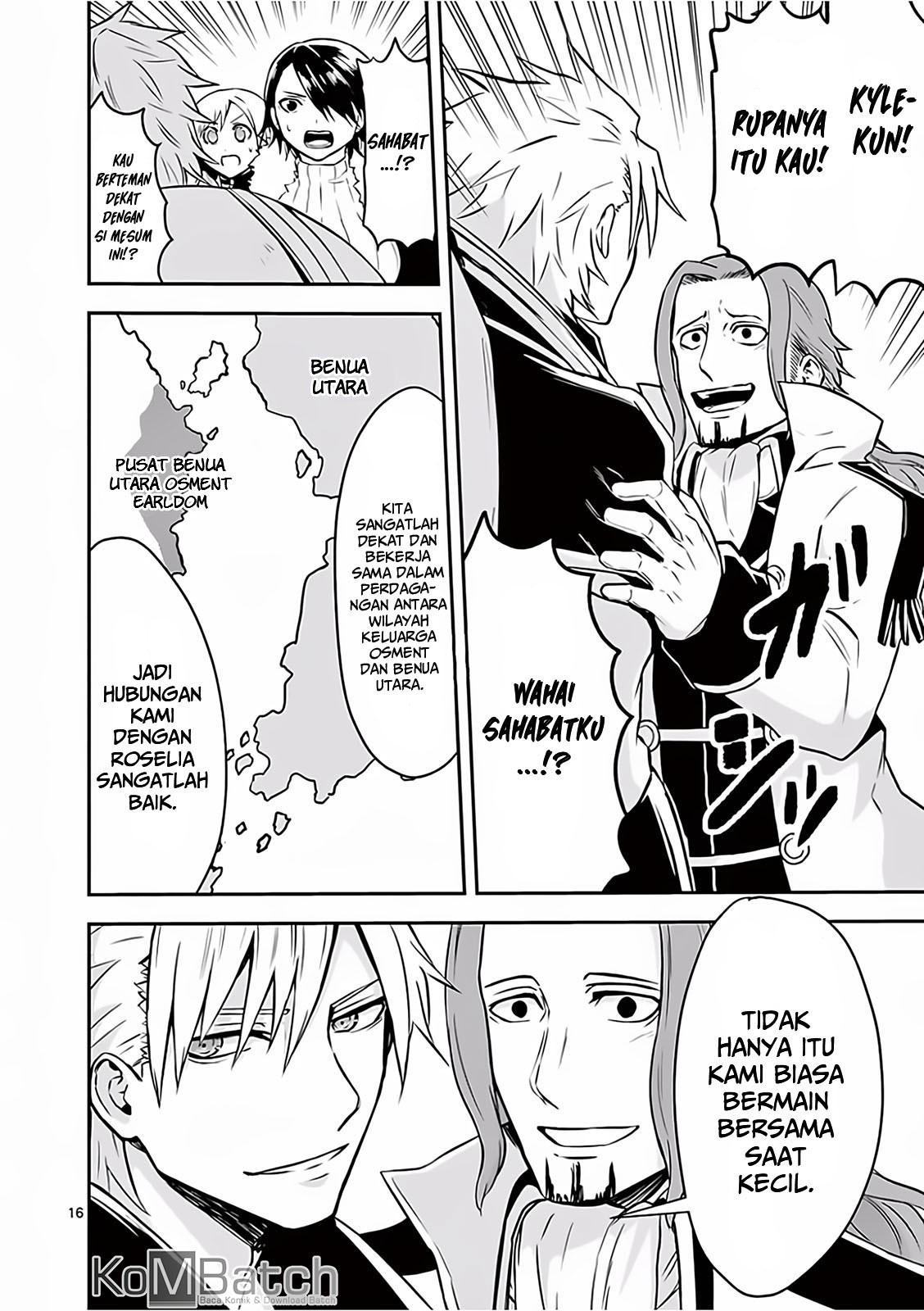 Chapter 95 - halaman 20