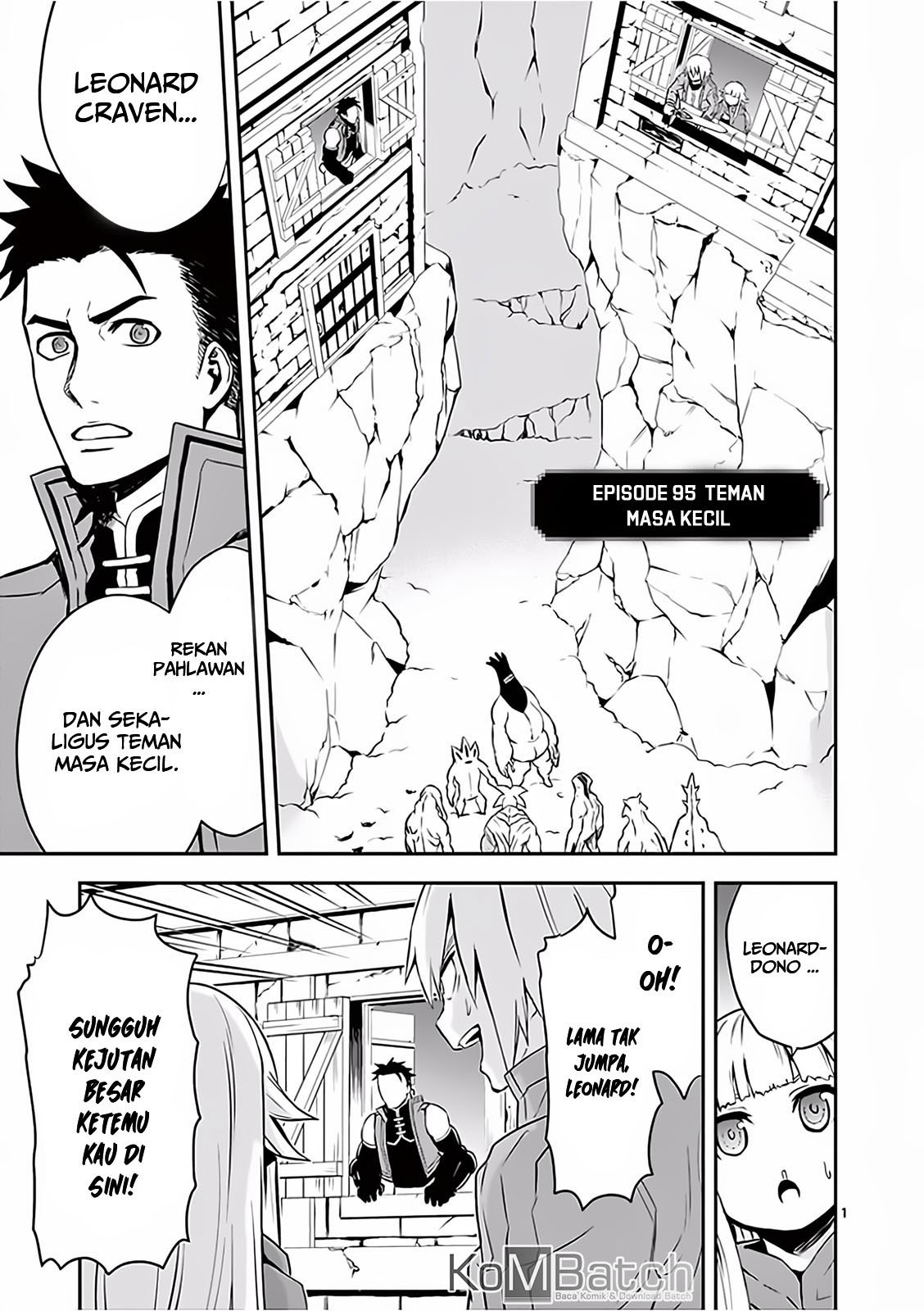Chapter 95 - halaman 3