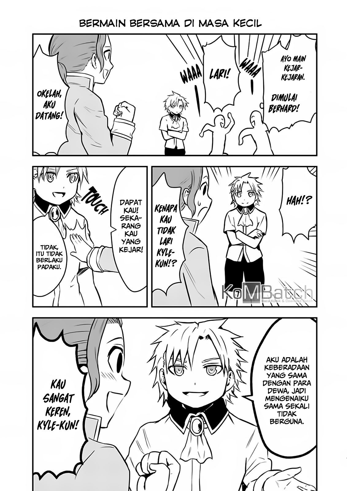 Chapter 95 - halaman 21
